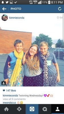 I ❤ all my freinds. BJH pride