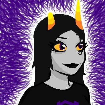 yE7 Ano7hEr 7roll hErE for 7hE hEll of i7. ((I follow any other Homestuckers.))