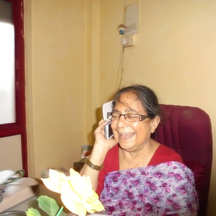 leelajoshi1's profile picture. Retired chief medical director Indian railways,settled in Ratlam,a tribal majority dist.  working to make the dist. Anaemia free,to reduce maternal mortality.