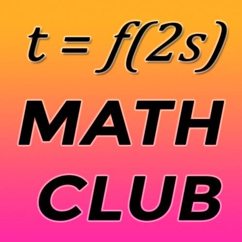 The official twitter account of the Turner Fenton Secondary School Math Club!