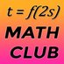 TFSS Math Club (@tfssmathclub) Twitter profile photo