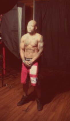Official page of James Warfield (The Unbreakable Heavy Hitter)