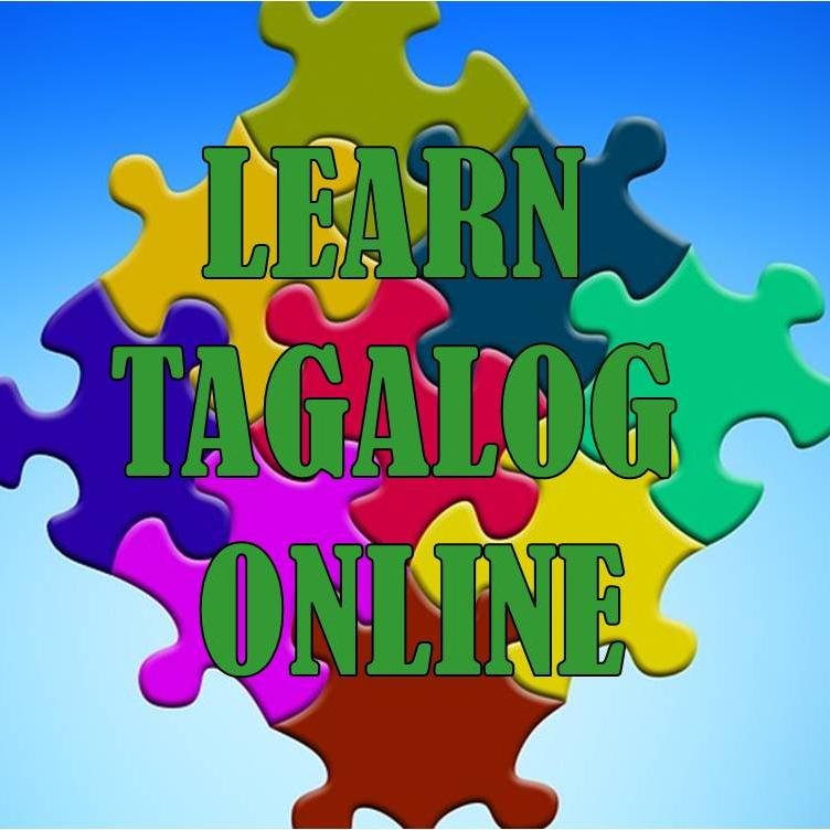 Learning Tagalog is fun and easy.
