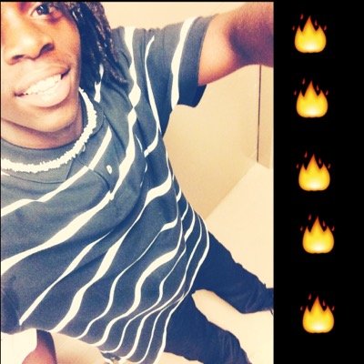 YRN #GloGang R.I.P Shaqur SHS#24#football #RB
