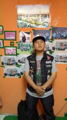 Lebih baik mati terlupakan dari pada selamanya dikenang orang karena MENYERAH !!!!