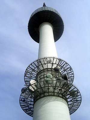 남산 타워
# 남산 구경