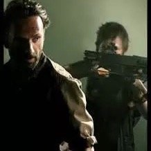 #Rickyl the best damn #bromance novel. #TheWalkingDead #TWDFamily #RickGrimes #DarylDixon