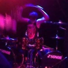 I'm the drummer for the band @EnemyInI check us out and follow we have new music heading your way!