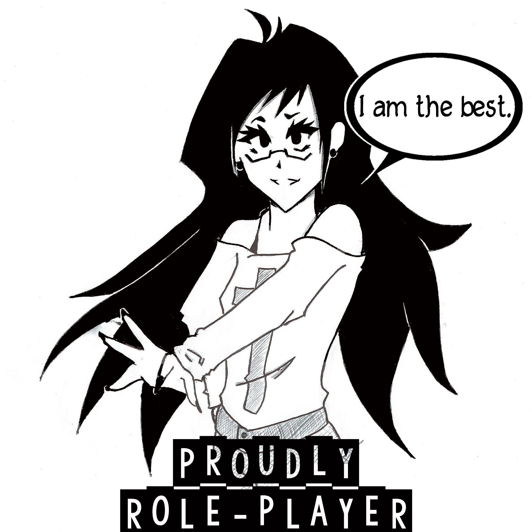 Orgullosa y excelente roleplayer. No me paso mucho tiempo por aqui y seguira asi a menos que alguien o algo me de un buen motivo para hacer lo contrario.
