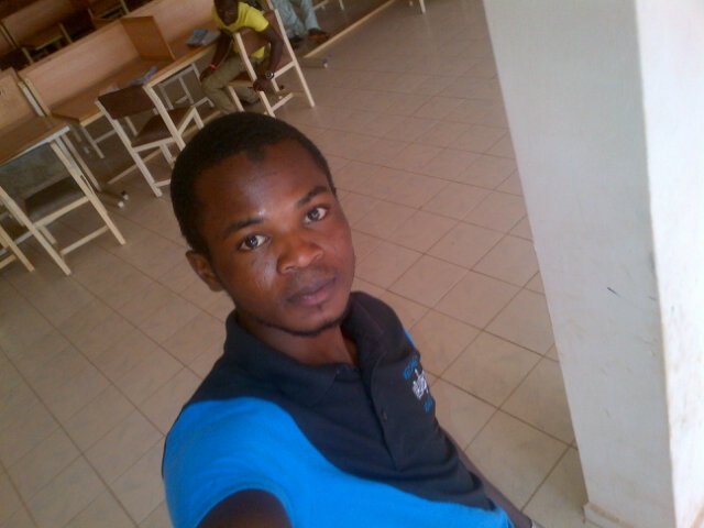 Am just who i am