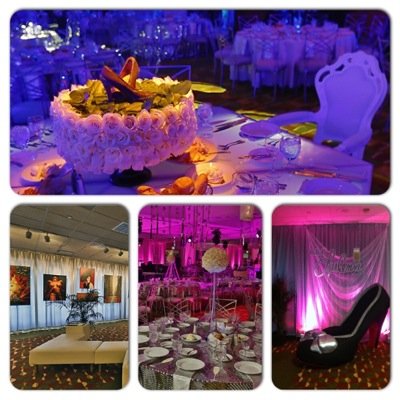 Extraordinary events don't just happen, they're planned, and that's where I come in!
