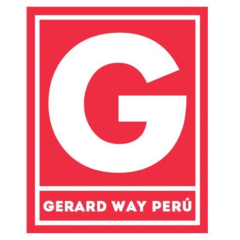Primer street team de Gerard Way en Peru - Peruvian Street Team of Gerard Way