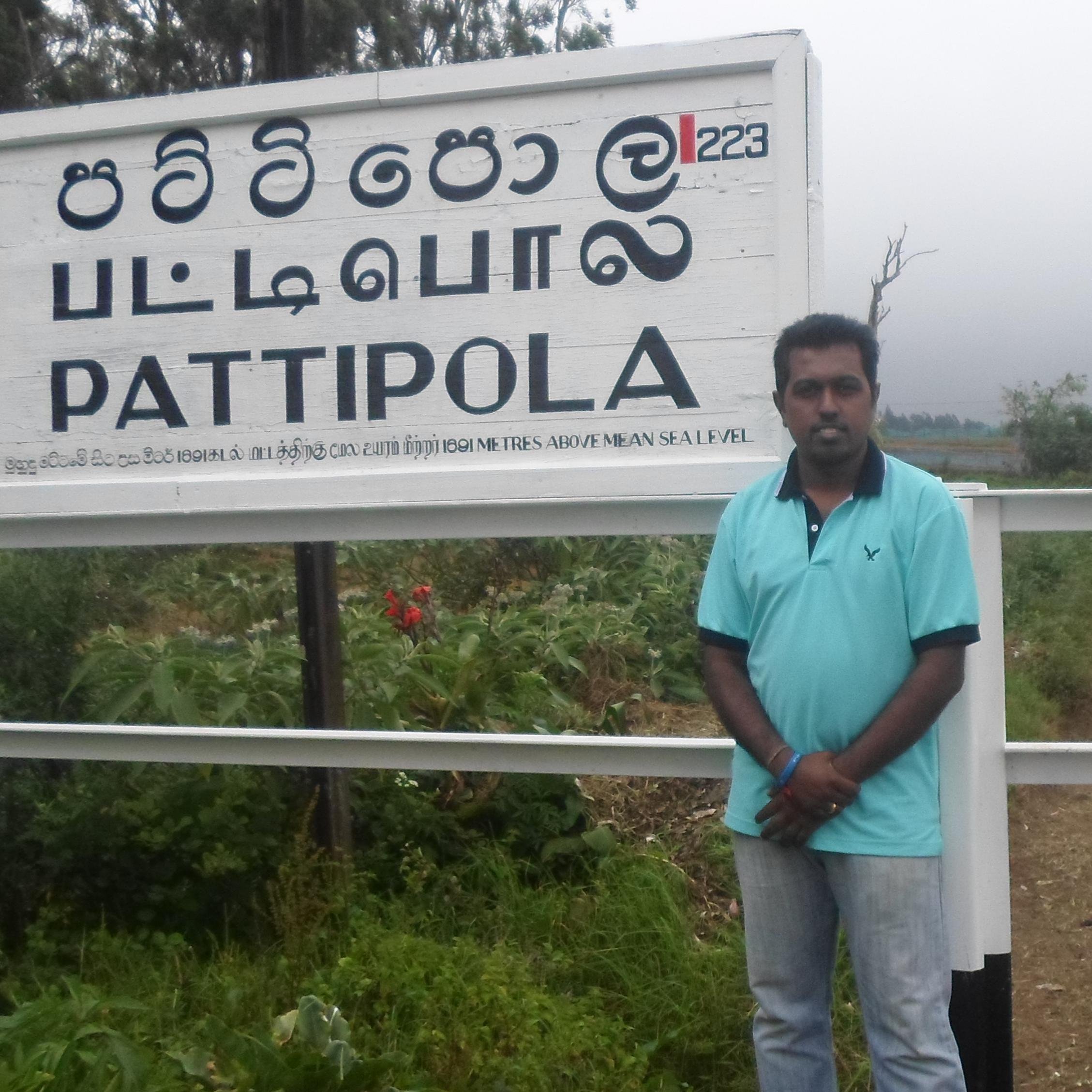 CharithNishaka's profile picture. 