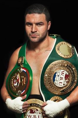 WBU Jr.Welterweight World Champion. 12-4 (5kos). Filmmaker/ Actor Danny Little Mac McDermott is currently the WBU Light Welterweight Champion of the World.