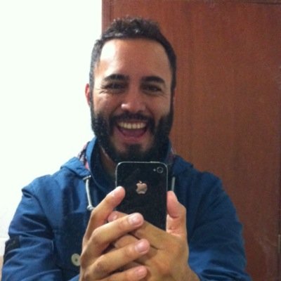 aka. Celso Luciano. // Transmitiendo desde una nave espacial llamada Tierra.