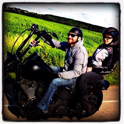 Army Ranger RLTW3, Gun toting, Tattoo'd, Bearded, Badass, Harley-Davidson Rider.  IG: kyle375 Snatchat: kyleandrus