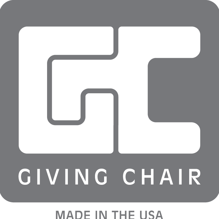 givingchair's profile picture. The core of every Giving Chair product is simplicity, quality, community, and Giving. http://t.co/AeE6NvGEN8