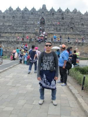 sandionyon's profile picture. Nature n Natural || IT of UBL`10 || Adventure || Gravinci #3026