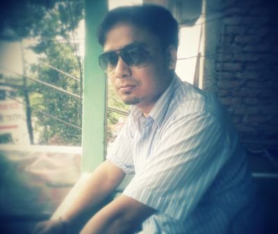 Follow yourself and world will follow you
