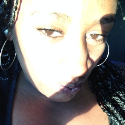 Mother of 1 beautiful biracial bumpkin! She's my world and that's all I need!