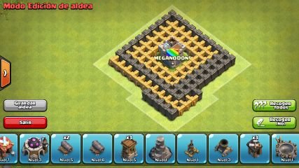 ★MEGANODON★ CLAN NUEVO PERO NOS ESFORZAMOS PARA SACARLO HACIA DELANTE LA UNION HACE LA FUERZA