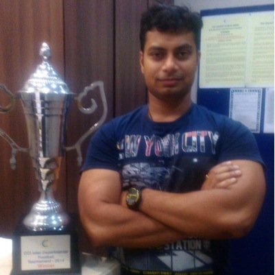 Fitness Trainer | adventurer | rider | reader |dreamer and true indian . Views are my personal .