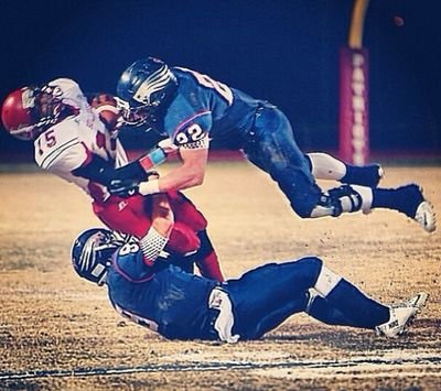 High School Football Profile