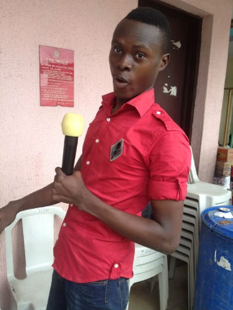 Lewis aka uncle bobo,event planner MC  & disc jockey