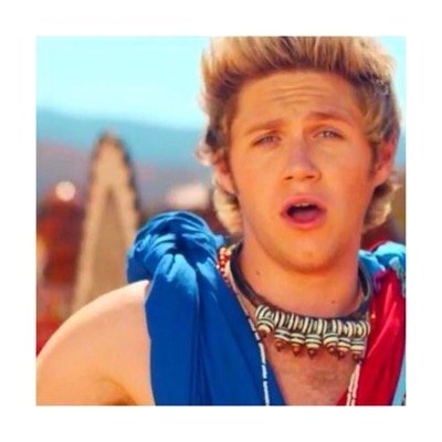 NIALL IS MY CINNAMON APPLE