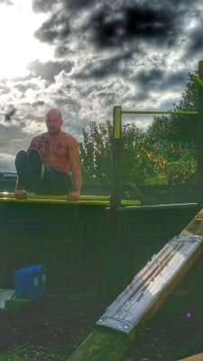 Calisthenics enthusiast !