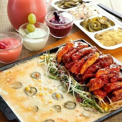 theone_chef's profile picture. ★메뉴★ 치즈삽겹살, 치즈등갈비 등   ★예약문의★ 02-884-8592