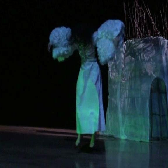 #conte, #danse, #poésie et #chant. Corps, voix, mots