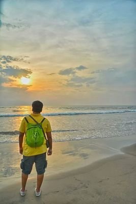 I am not a visionary, nor am I a frequent traveller, I do not call myself an extensive reader too.I am preparing myself for all this. I am there.