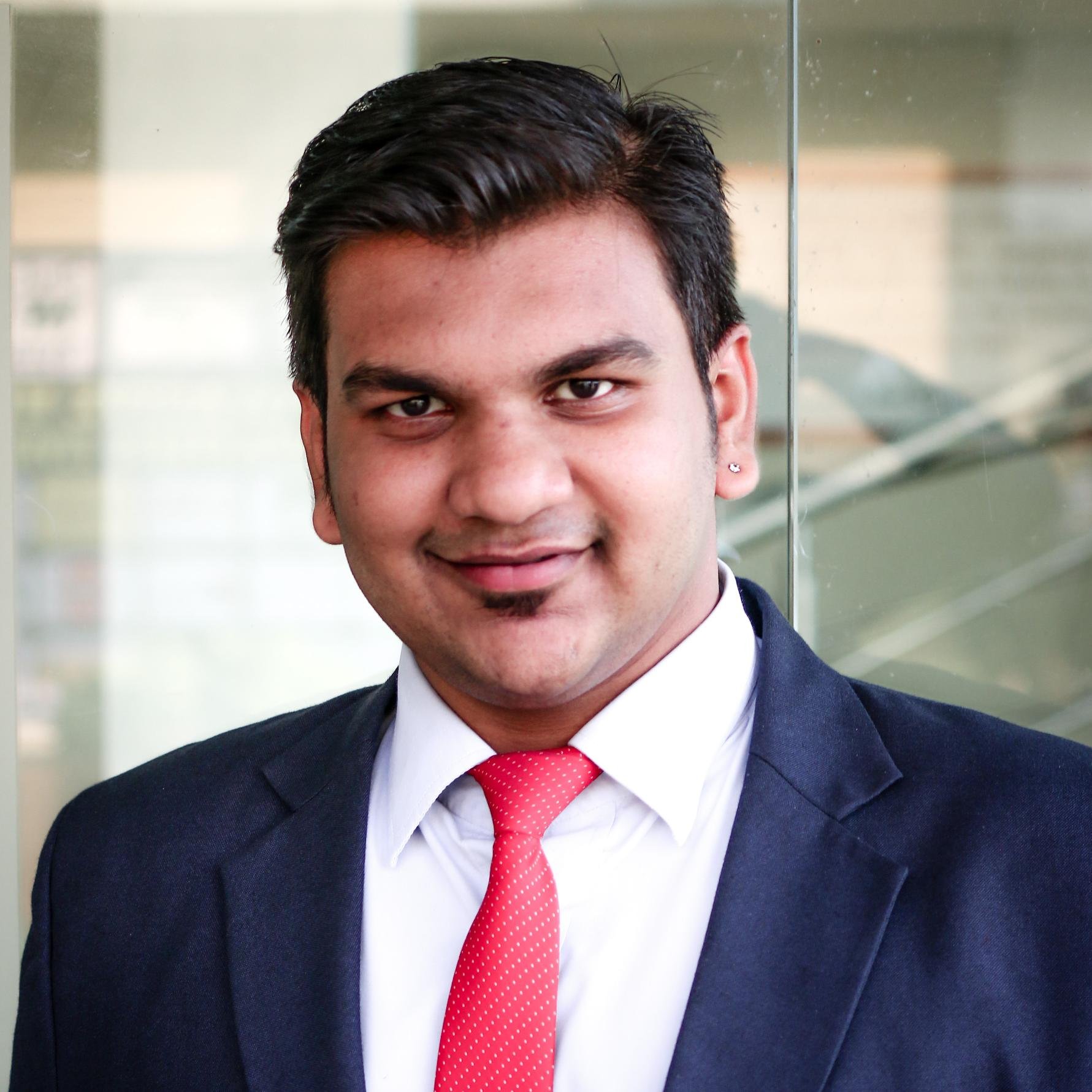 FORMER AXIS BANK BURGUNDY SERVICE RELATIONSHIP MANAGER...
MBA, BMS, Tax Mgmt.