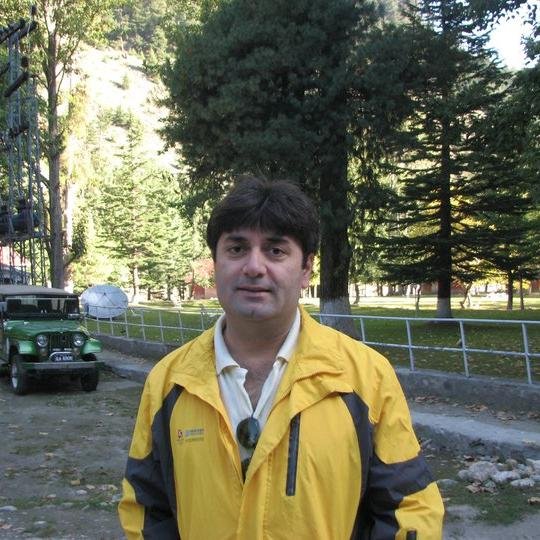brought up in Hunza and moved to Islamabad for higher education and settled down for the rest of life in capital city of Islamabad.
