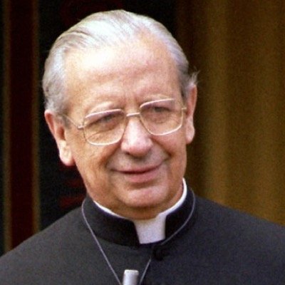 Frases del Beato Álvaro del Portillo beatificado en Madrid el 27 de septiembre de 2014