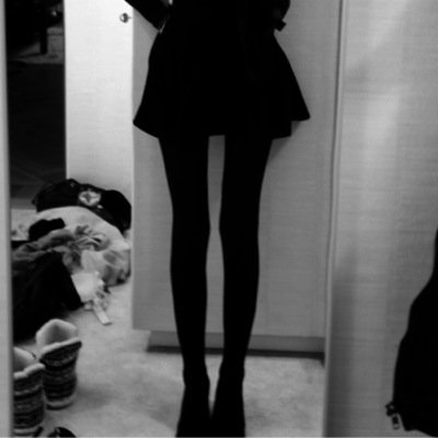 BulimicaAnonima's profile picture. Gorda es poco