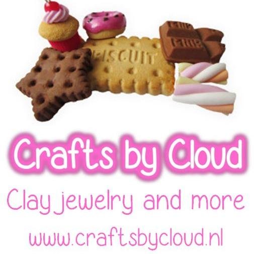 Mooie handgemaakte sieraden van Fimo-klei | Claudia | mama | #kawaii | #handmade | Miniature sweetness | #workshops