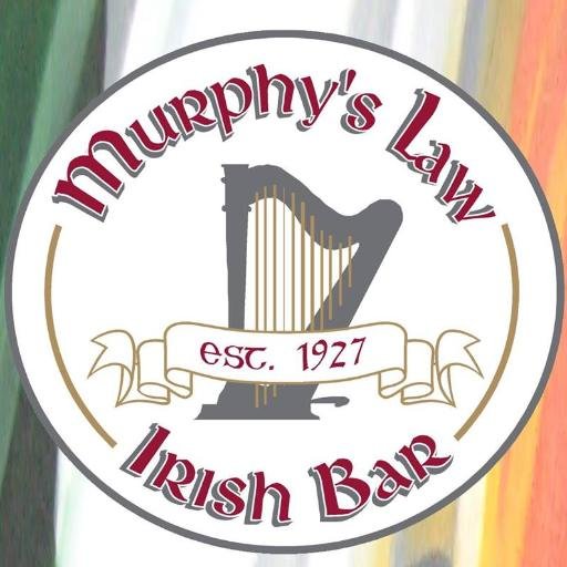 Murphys Law Irish Bar in Petone, Wellington.
where there is always something happening, join in for updates and specials