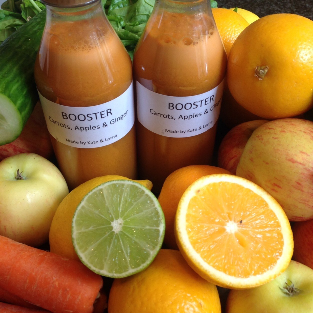 3 & 5 day juice detox programs designed to boost health & wellbeing. Free local delivery... You don't have to be mad but it may help??-   info@mad-detox.com
