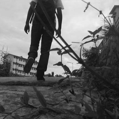 i dont care about what u r black or white , rich or poor If u r good to me than i will be gud to u ,... that simple ...........
