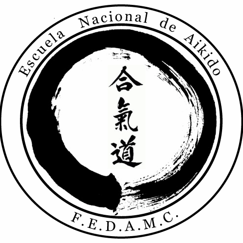 Cuenta oficial de la Escuela Nacional De #Aikido perteneciente a la Federacion Española De Artes Marciales Coreanas y Disciplinas Asociadas. #FEDAMC.