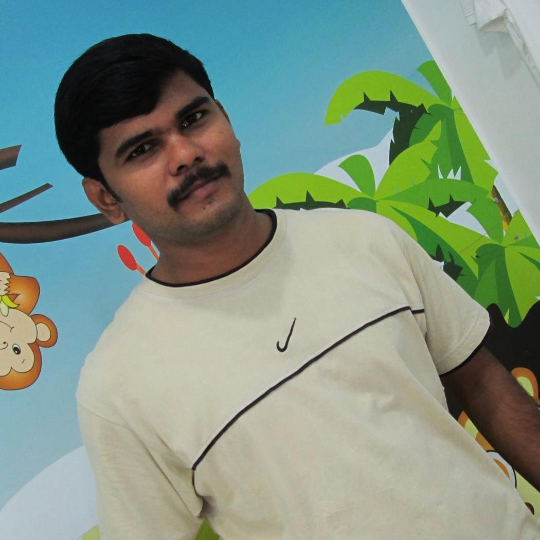 Active iOS and Mac developer since 2011 | ramaraj.tt@gmail.com