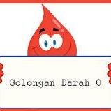 Semua info tentang goldar O