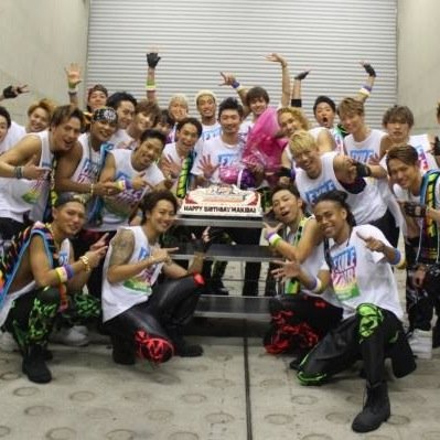 三代目LOVE❤︎