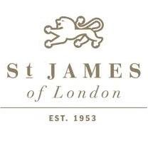 Representing the St James of London brand of male grooming products. Proudly made in England since 1953. Recruiting new stockists now!