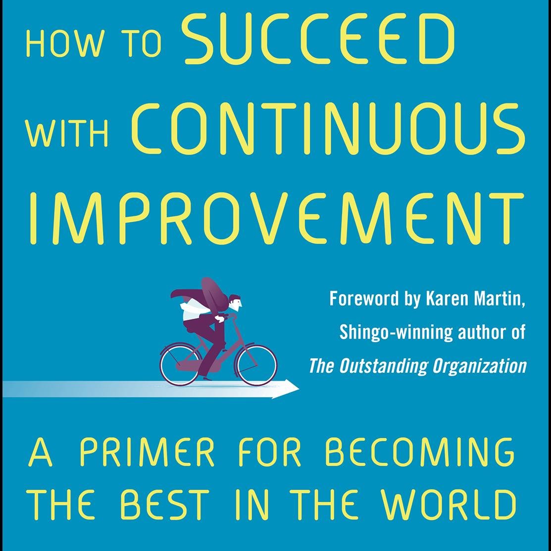 Inspirational speaker, author and coach supplying you with the attitude, the concepts and the tools needed to build high performance improvement cultures.