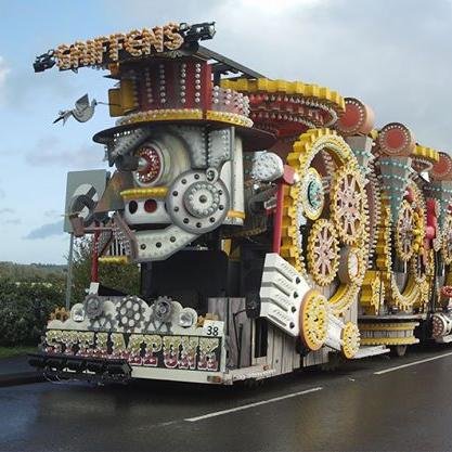 Follow us for updates, photos and videos across the somerset carnival circuits, thank you and enjoy our page!