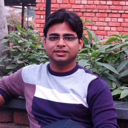 A proud Indian, sports/photography/food freak, who want to live the big dreams in his eyes, but totally clueless how :D