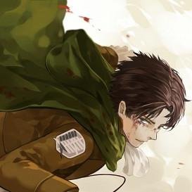 Soldier of the Survey Corps. | Wings Of Freedom. | Human or Titan i'll wipe their filth off. | #RP